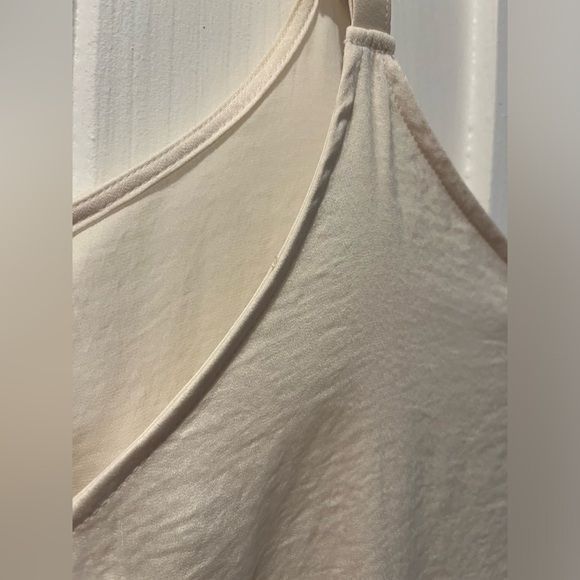 New with Tags Michael Studio Collection for Addition Elle Cream Camisole - Picture 5 of 5